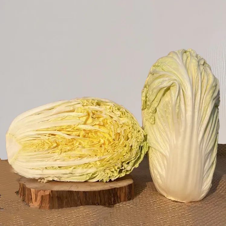 有機霜打可生食膠東散葉白菜